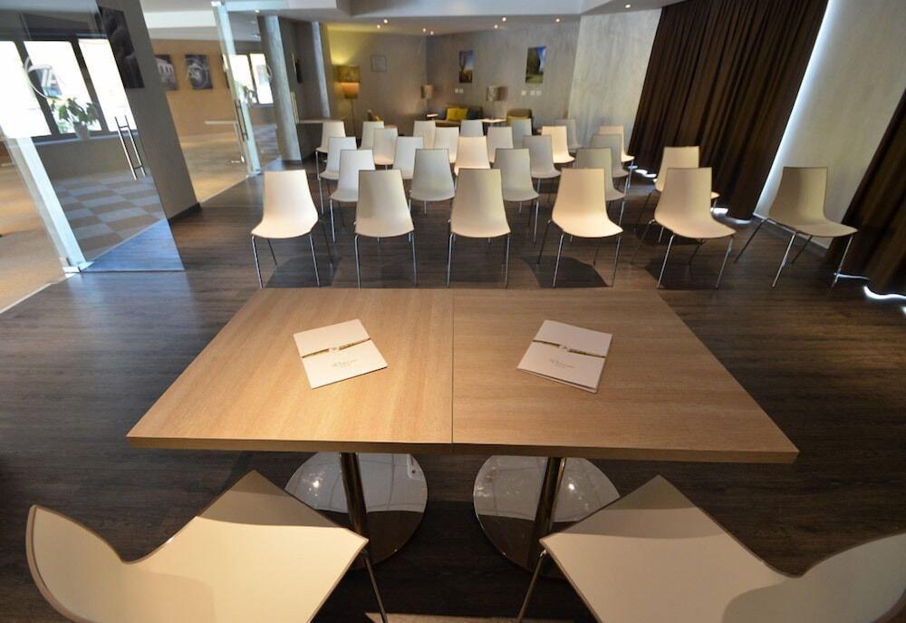 Turin Airport Hotel & Residence San Francesco al Campo Kültér fotó