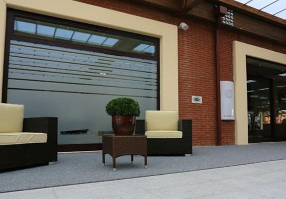 Turin Airport Hotel & Residence San Francesco al Campo Kültér fotó