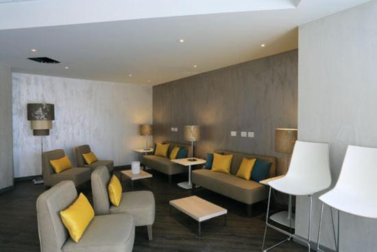 Turin Airport Hotel & Residence San Francesco al Campo Kültér fotó