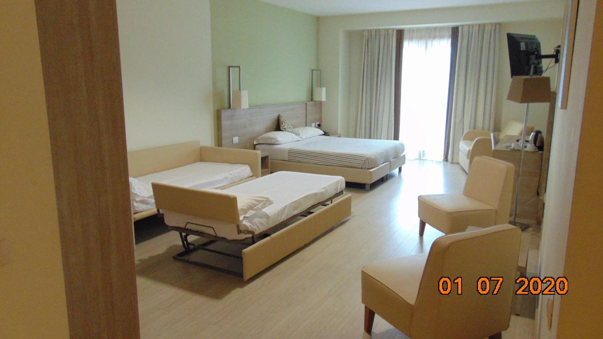 Turin Airport Hotel & Residence San Francesco al Campo Kültér fotó