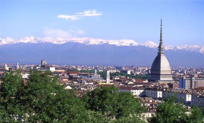 Turin Airport Hotel & Residence San Francesco al Campo Kültér fotó
